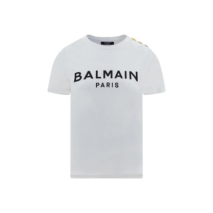 Balmain Logoed T-Shirt