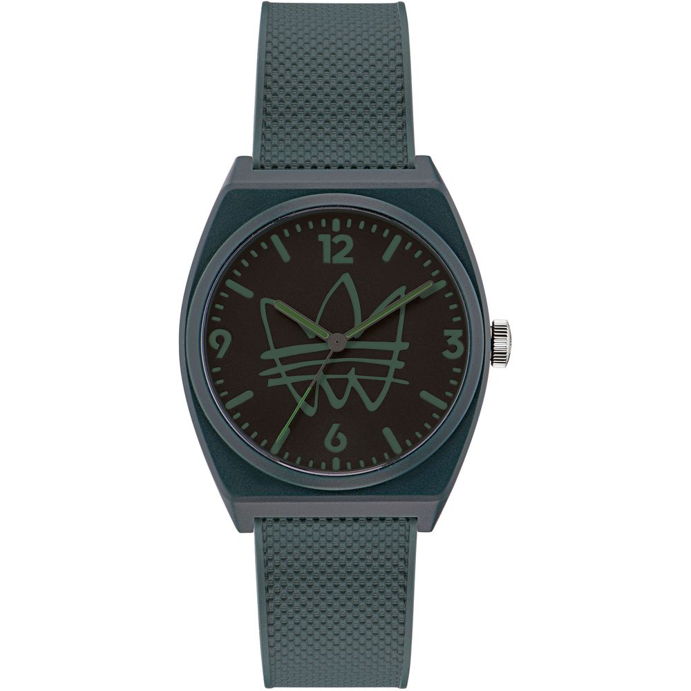 Adidas Green Synthetic Watch