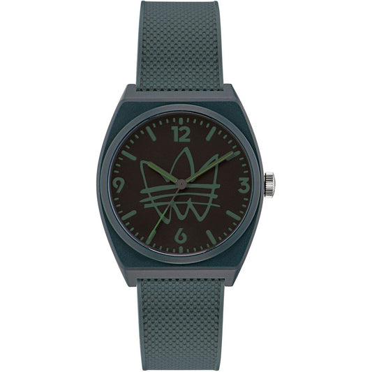 Adidas Green Synthetic Watch