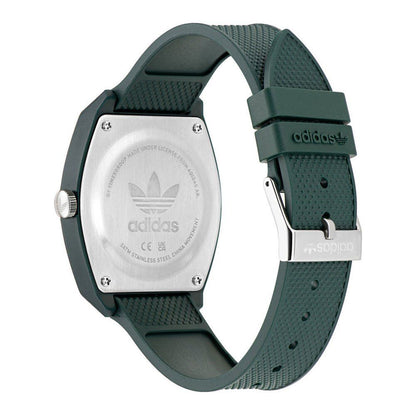 Adidas Green Synthetic Watch