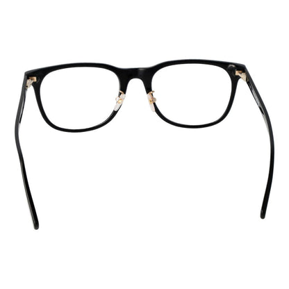Ermenegildo Zegna Black Men Glasses Frame