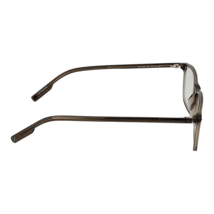 Ermenegildo Zegna Olive Men Glasses Frame
