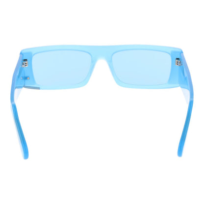 GCDS Blue Unisex Sunglass