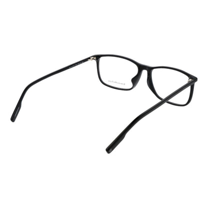 Ermenegildo Zegna Black Men Glasses Frame