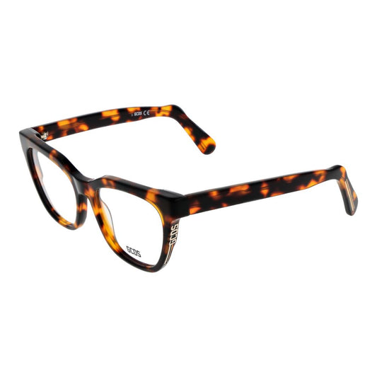 GCDS Brown Women Glasses Frame