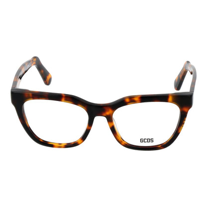 GCDS Brown Women Glasses Frame