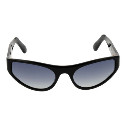 GCDS Black Unisex Sunglass