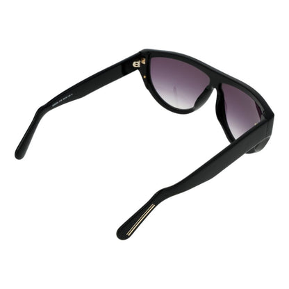 GCDS Black Unisex Sunglass