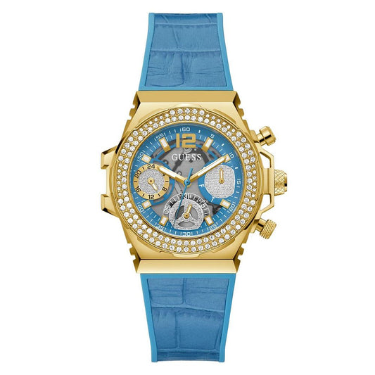 Guess Blue Synthetic Watch