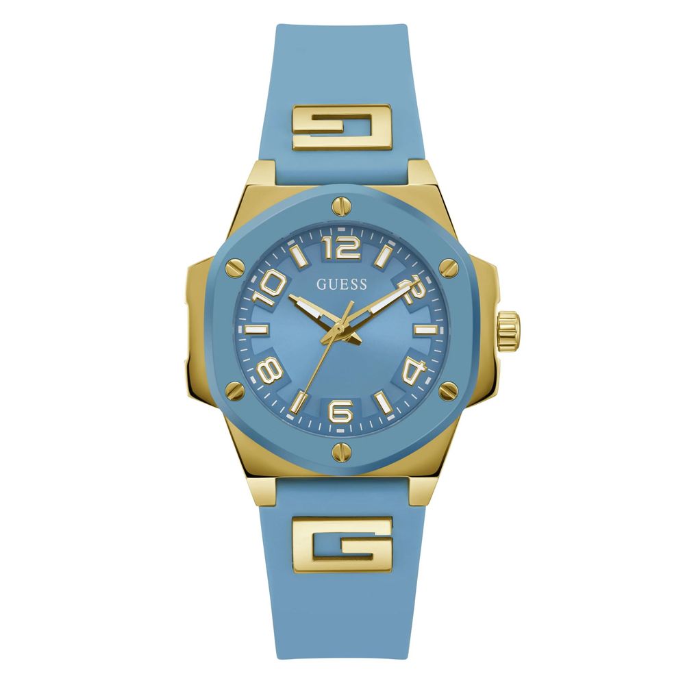 Guess Blue Synthetic Watch