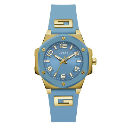 Guess Blue Synthetic Watch