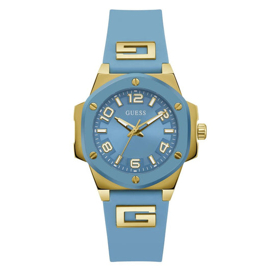 Guess Blue Synthetic Watch
