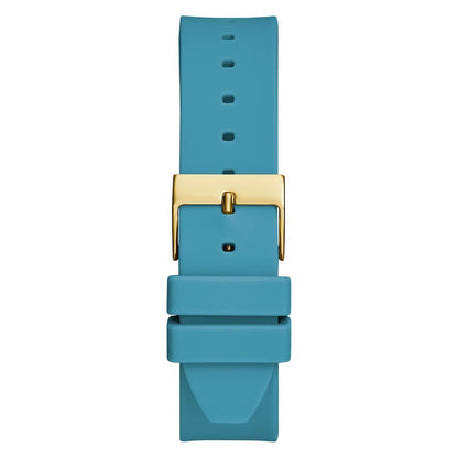 Guess Blue Synthetic Watch