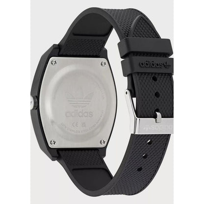 Adidas Black Synthetic Watch
