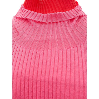 Bottega Veneta Pink Cotton Long