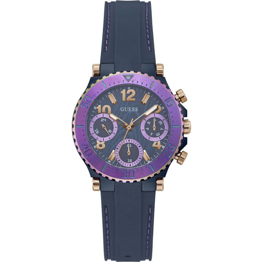 Guess Blue Synthetic Watch