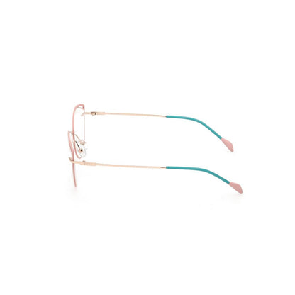 Emilio Pucci Multicolor Metal Frames
