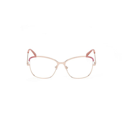 Emilio Pucci Multicolor Metal Frames