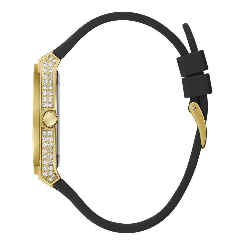 Guess Black Synthetic Watch