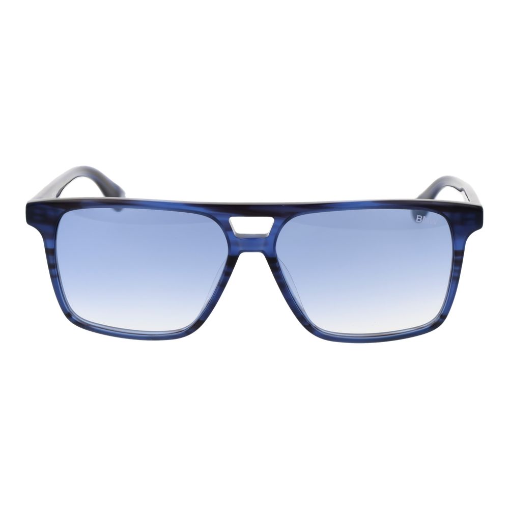 BMW Blue Men Sunglass
