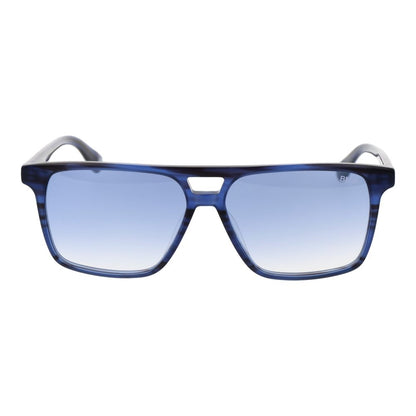 BMW Blue Men Sunglass