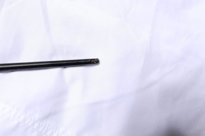 Dolce & Gabbana White Stripes Beachwear Shorts 2Pc Swimwear