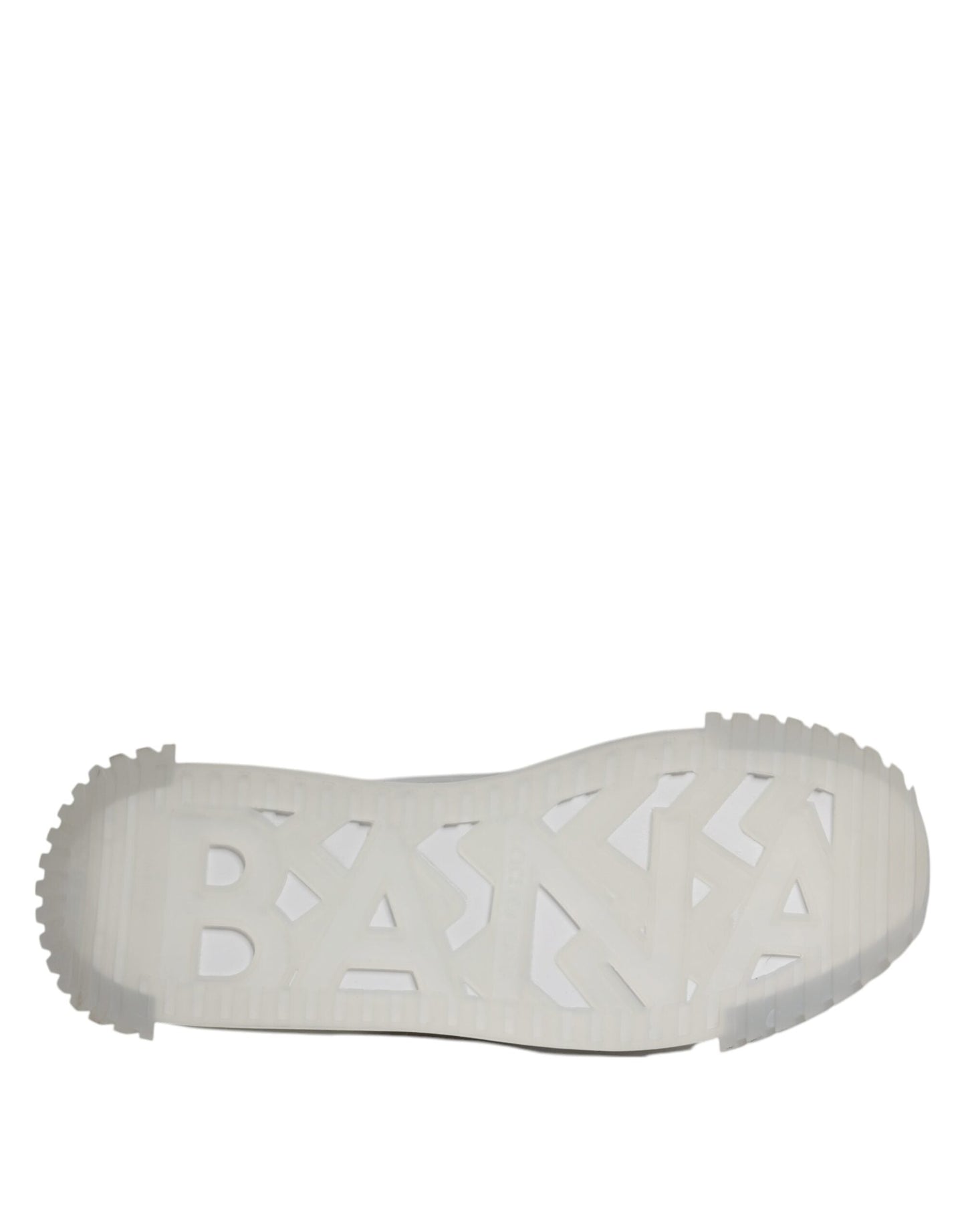 Dolce & Gabbana Multicolor Nylon NS1 Low Top Sneakers Shoes