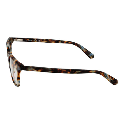 Guess Brown Men Glasses Frame