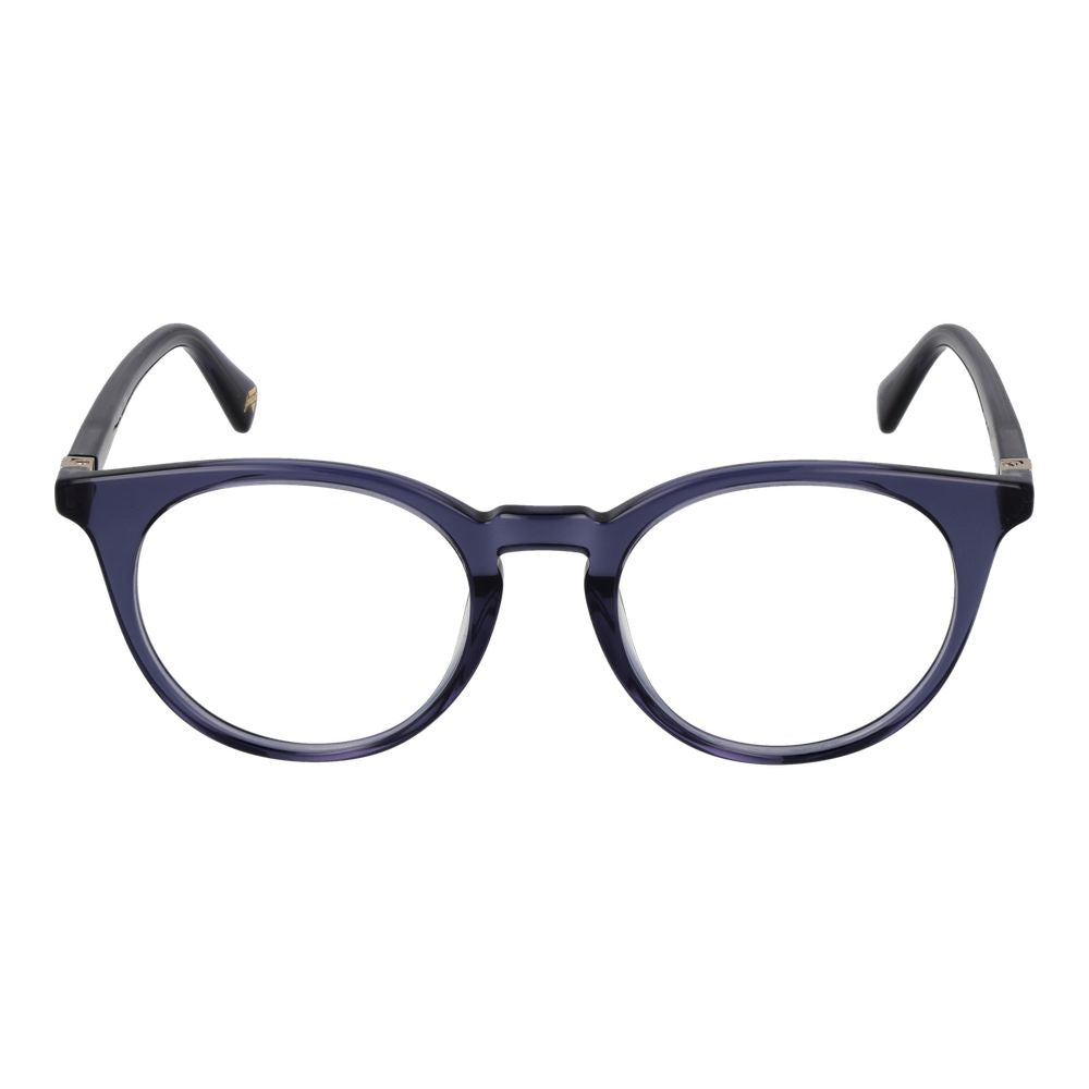 Guess Blue Unisex Glasses Frame