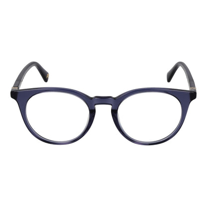 Guess Blue Unisex Glasses Frame
