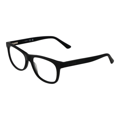 Guess Black Unisex Glasses Frame