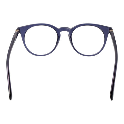 Guess Blue Unisex Glasses Frame