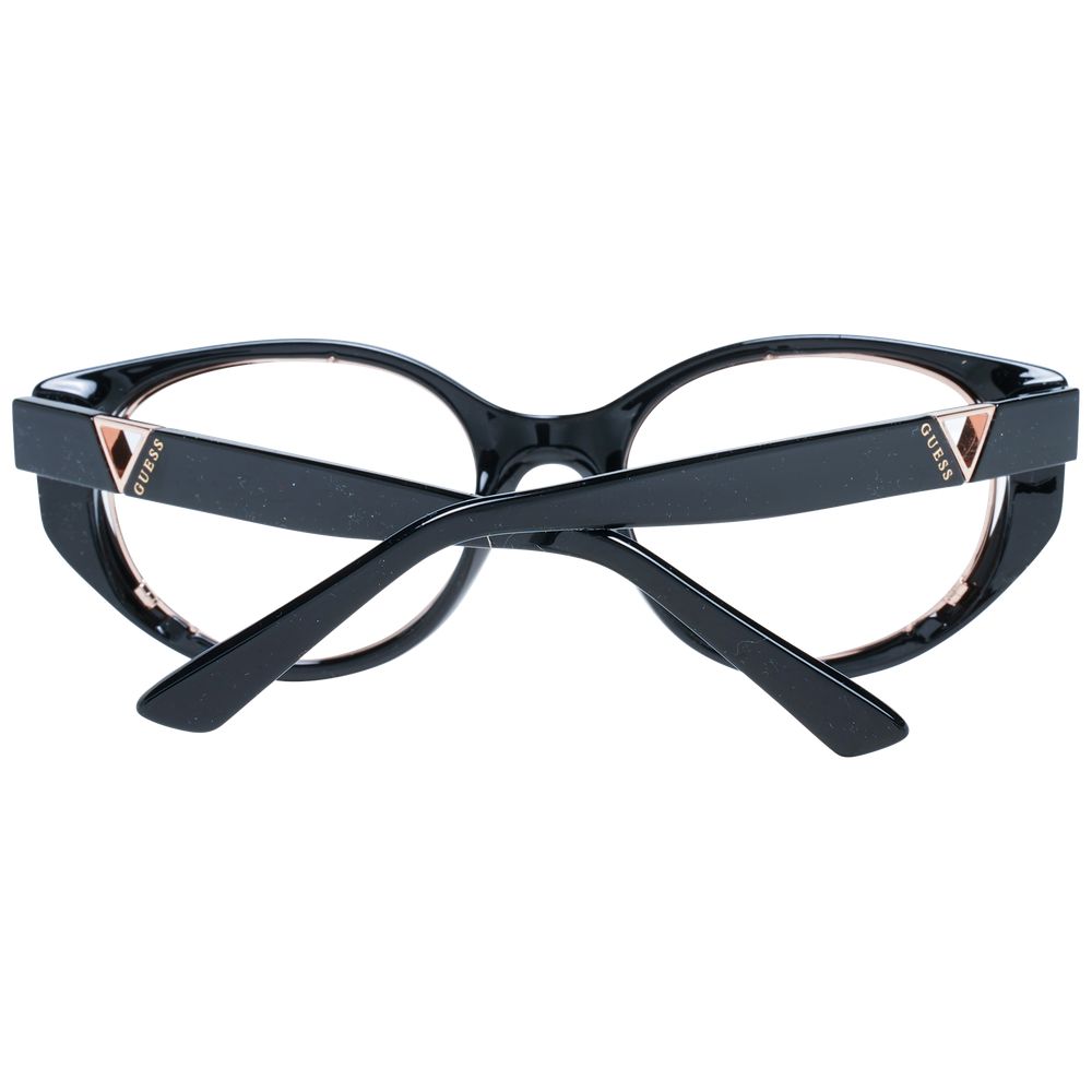 Guess Black Women Glasses Frame