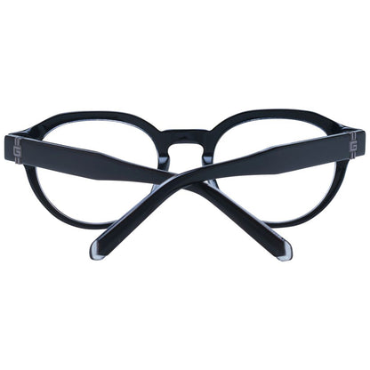 Guess Black Unisex Glasses Frame