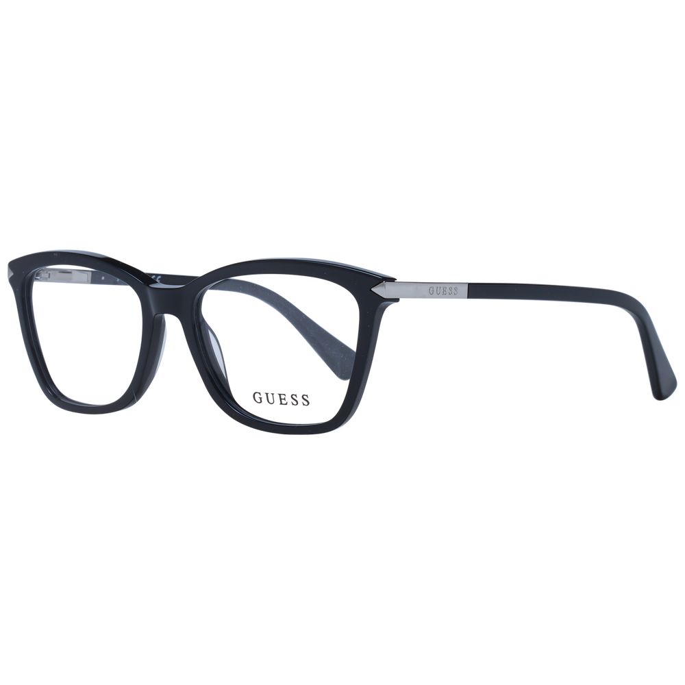 Guess Black Women Glasses Frame