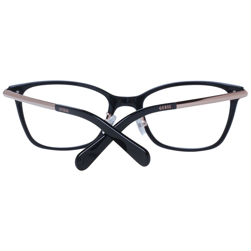 Guess Black Women Glasses Frame