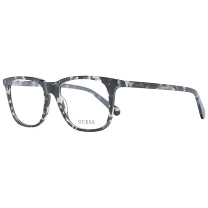 Guess Brown Unisex Glasses Frame
