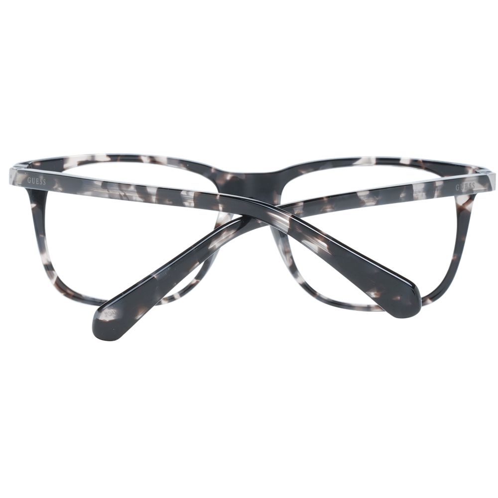 Guess Brown Unisex Glasses Frame