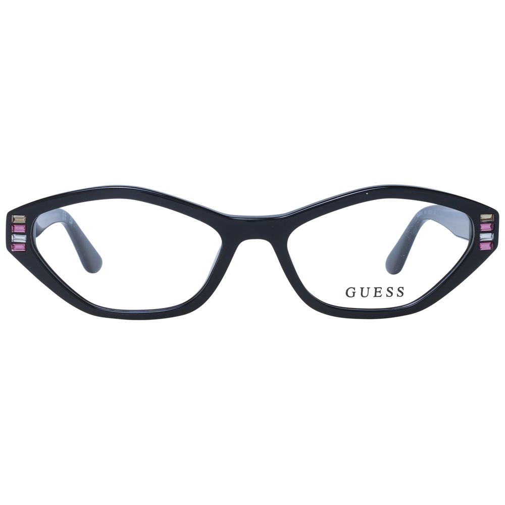 Guess Black Women Glasses Frame