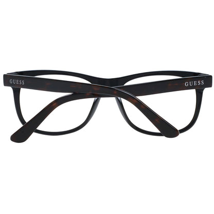 Guess Brown Unisex Glasses Frame