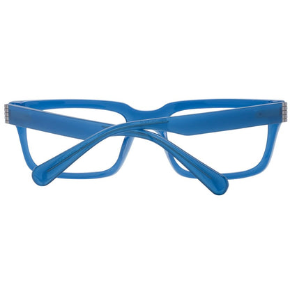 Guess Blue Unisex Glasses Frame
