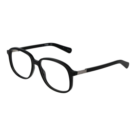 Guess Black Unisex Glasses Frame