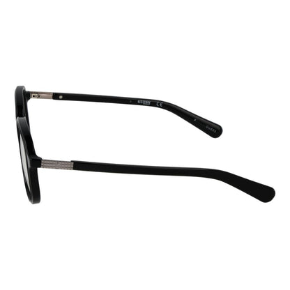 Guess Black Unisex Glasses Frame