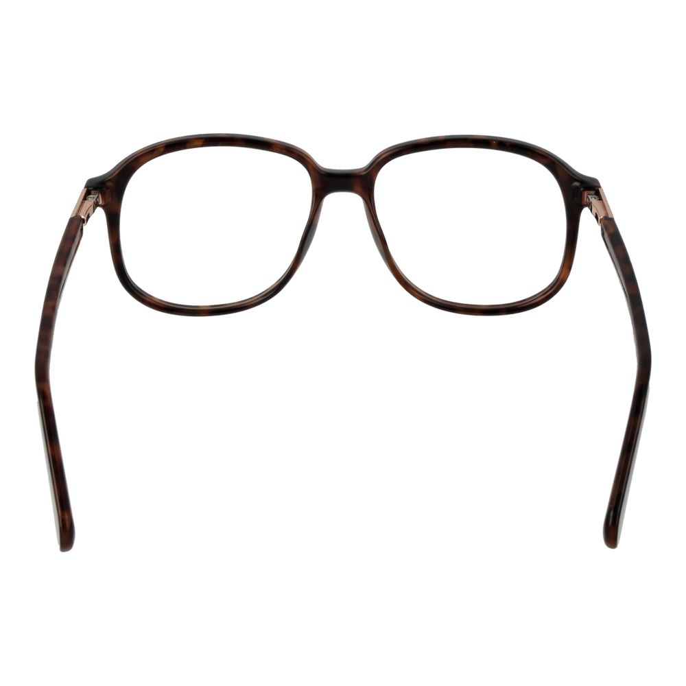 Guess Brown Unisex Glasses Frame