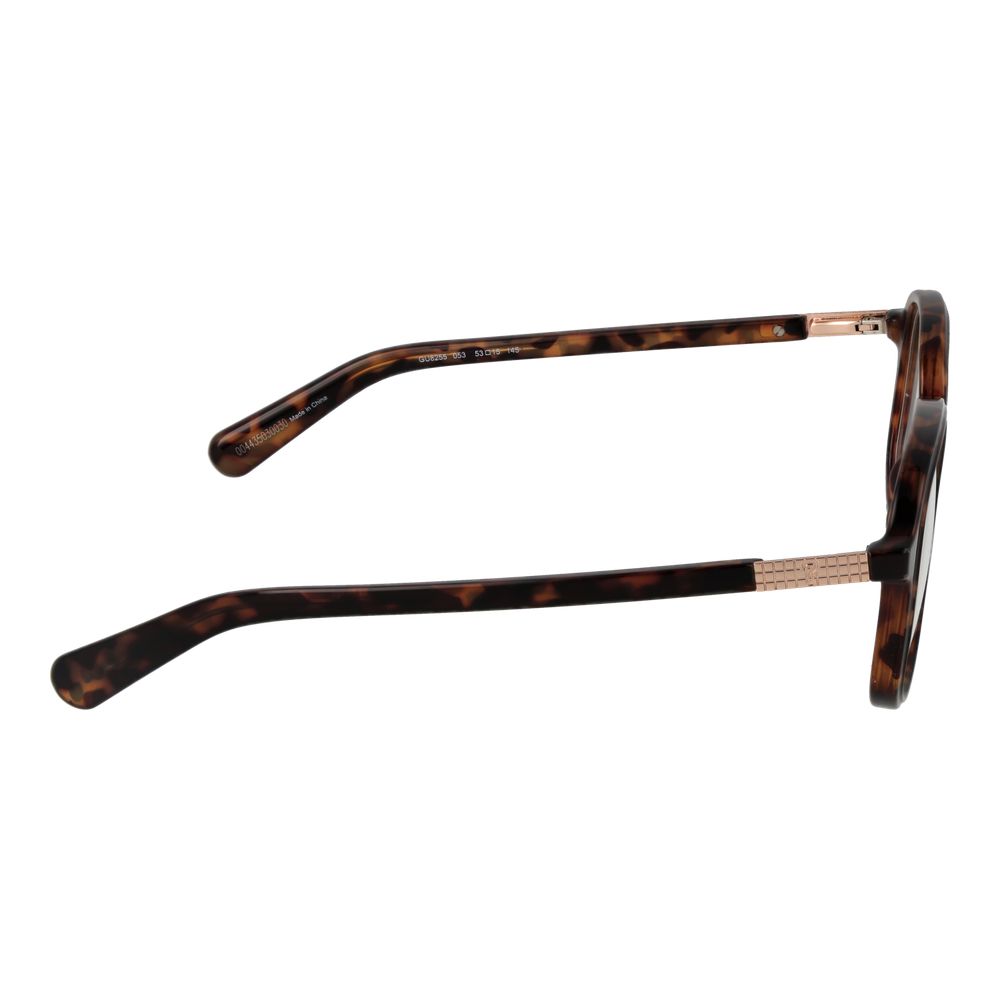 Guess Brown Unisex Glasses Frame