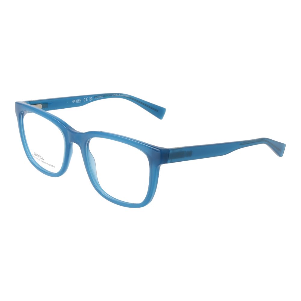Guess Blue Women Glasses Frame