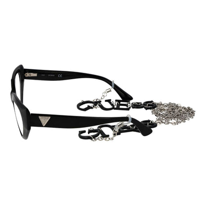 Guess Black Women Glasses Frame