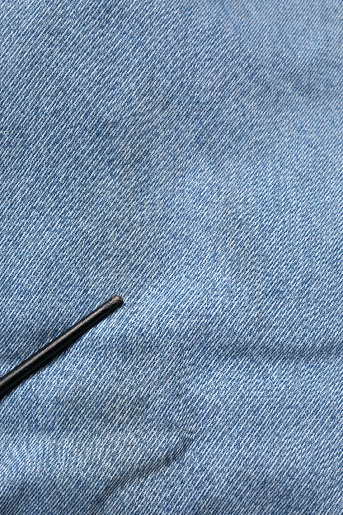 Dolce & Gabbana Blue Cotton Skinny Men Denim Mid Waist Jeans