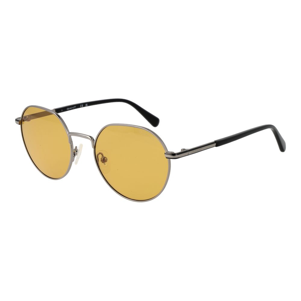 Gant Silver Men Sunglass