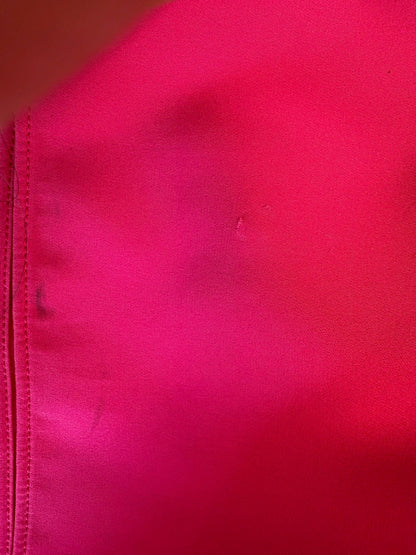 Dolce & Gabbana Pink Family Silk Tank  Mama Blouse Top Shirt